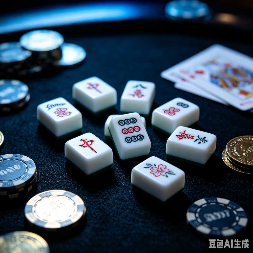 unique personalized mahjong tiles