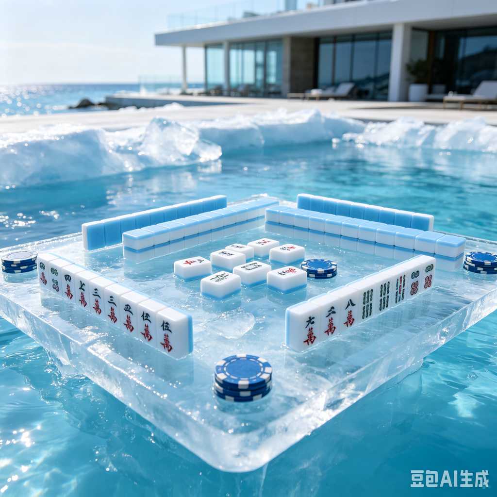 lightweight mahjong tile set