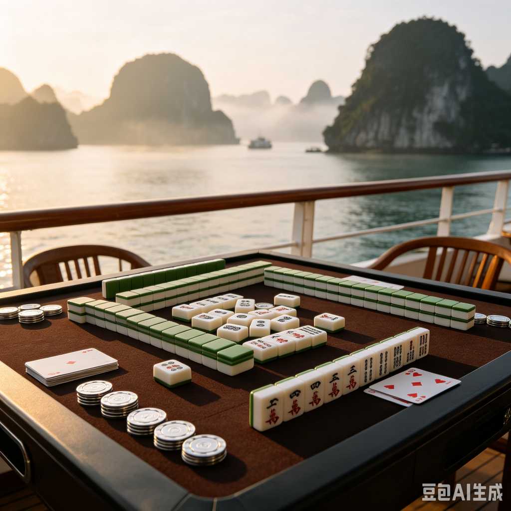 budget premium mahjong tiles