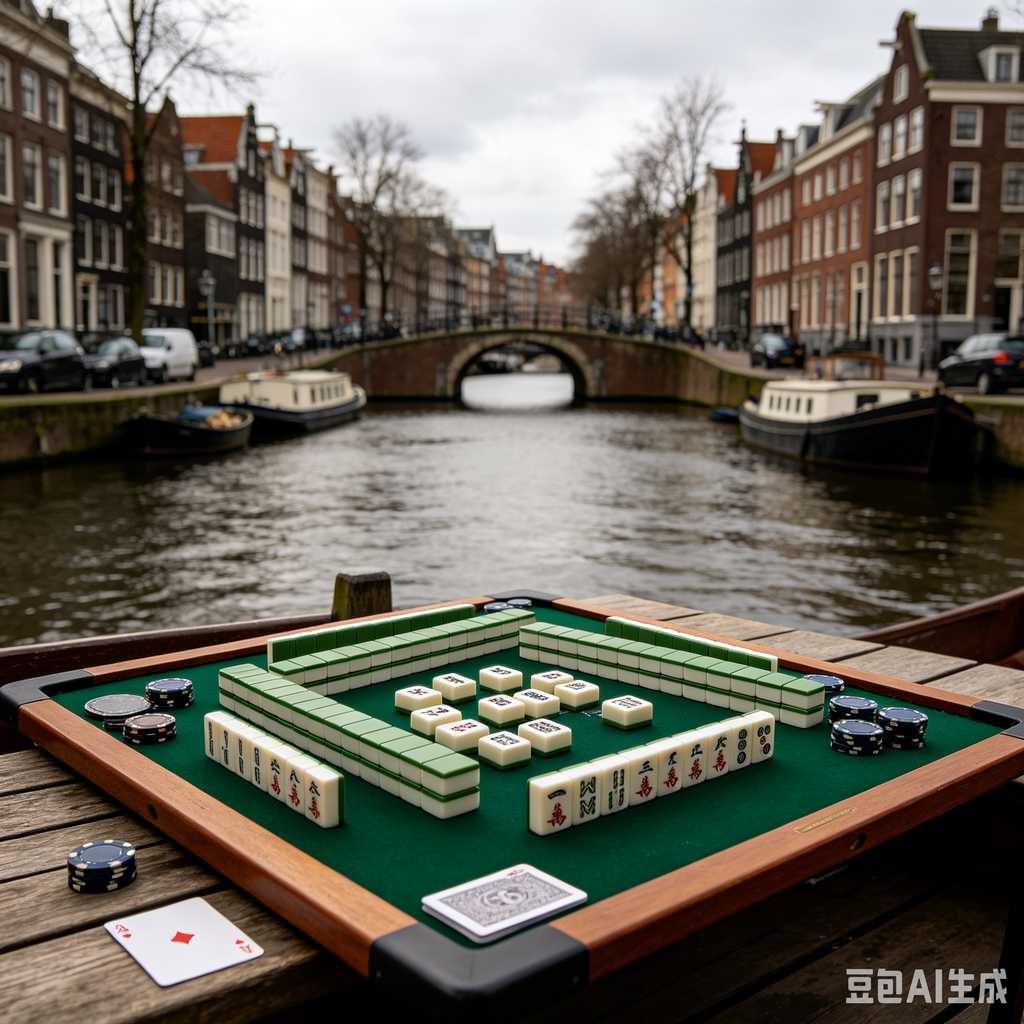 stable quality mahjong set