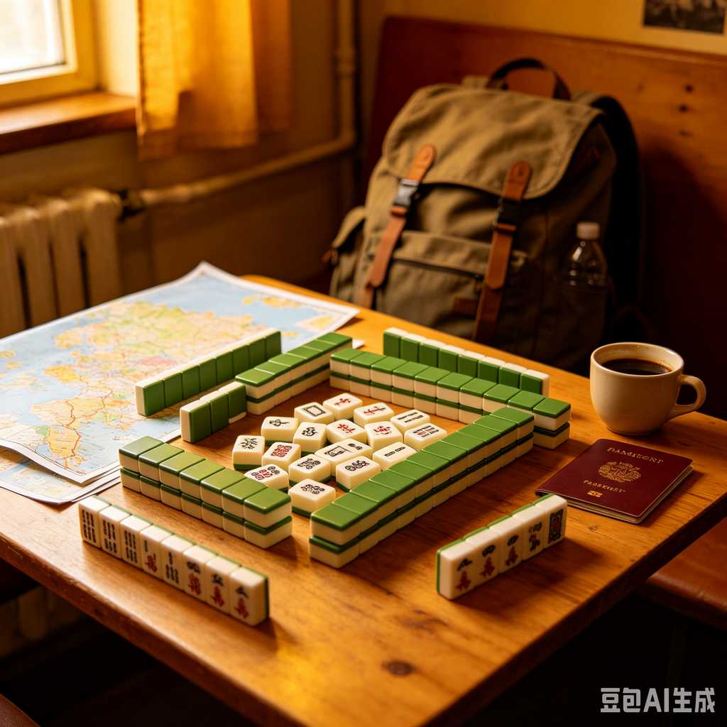 engraved name mahjong tiles