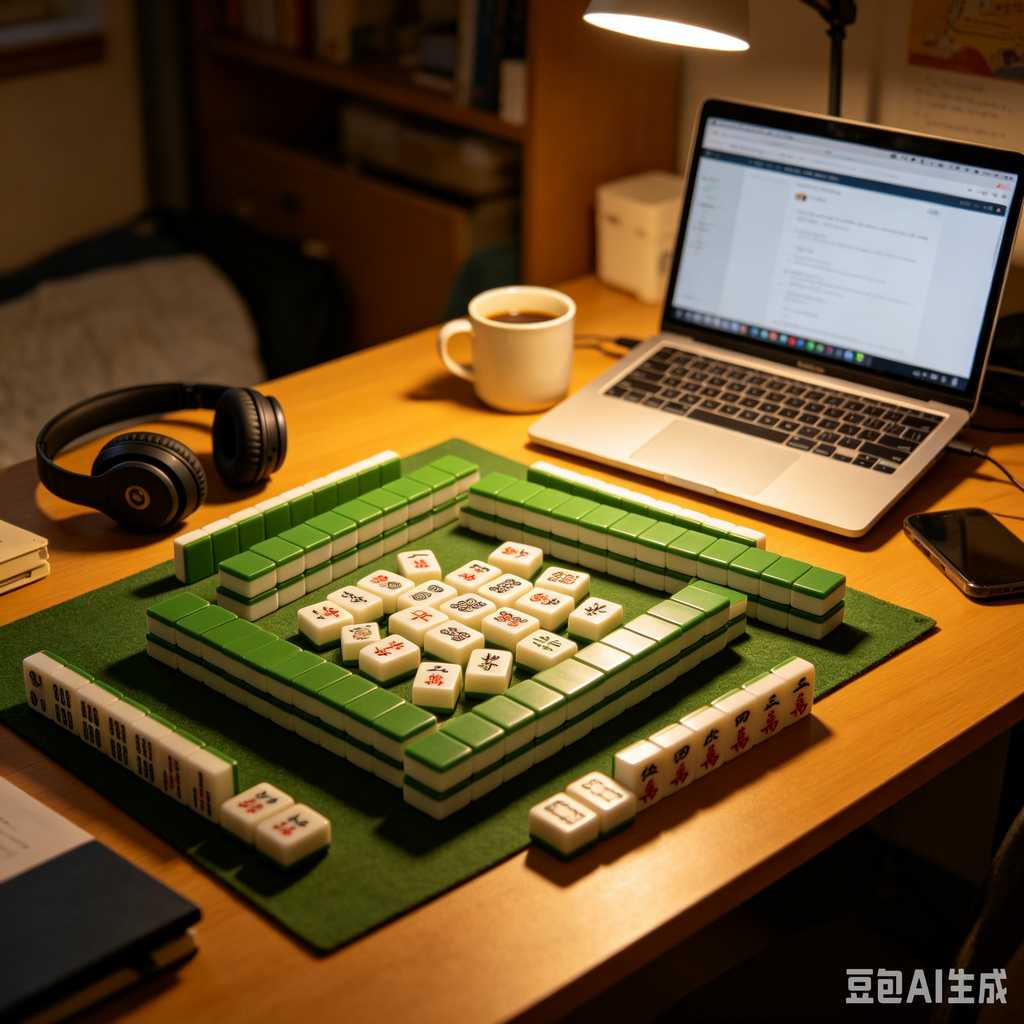 Mesa,mahjong