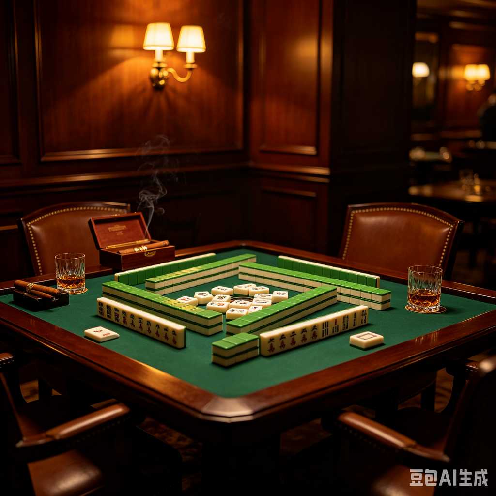 mahjong game for family adults