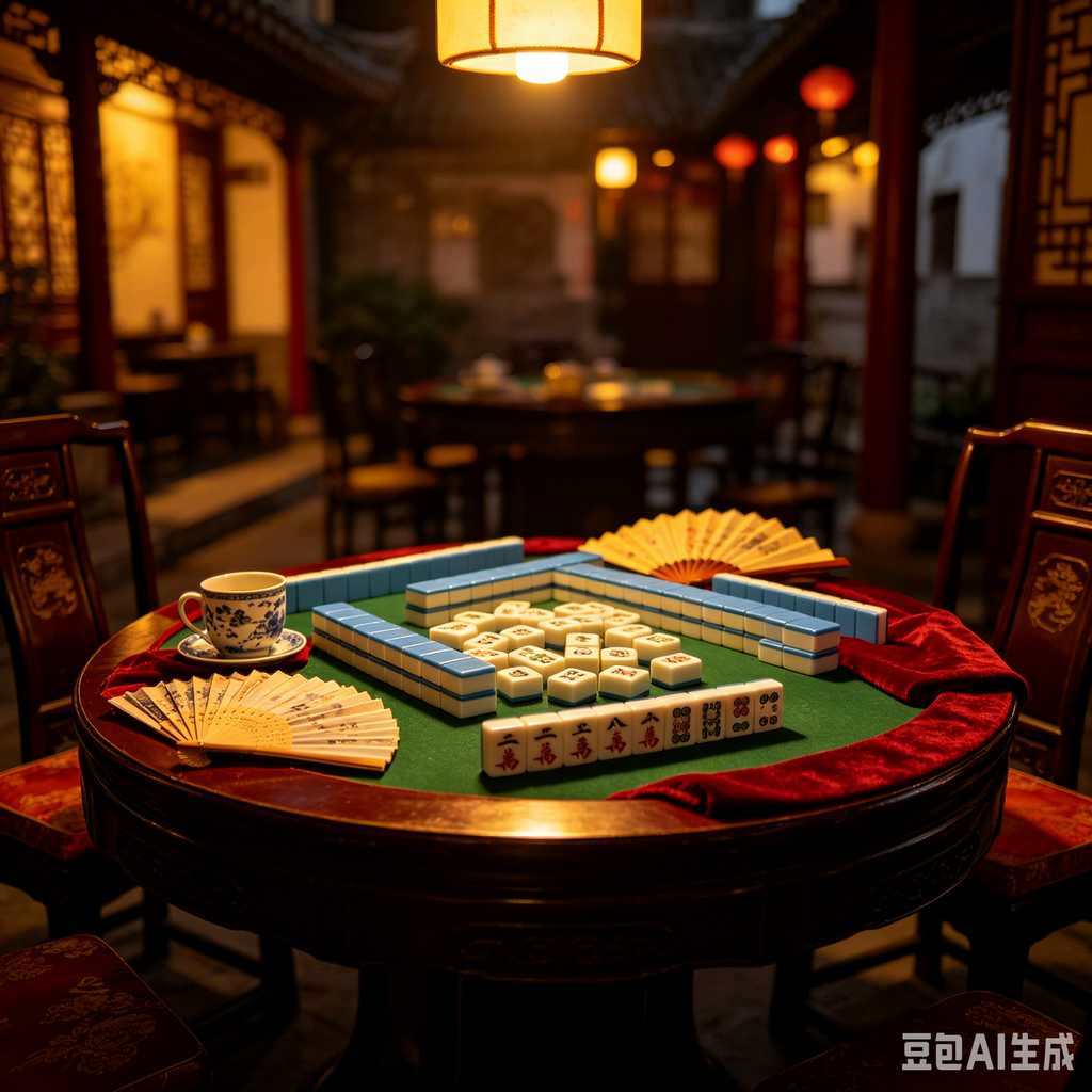standard score chips for mahjong
