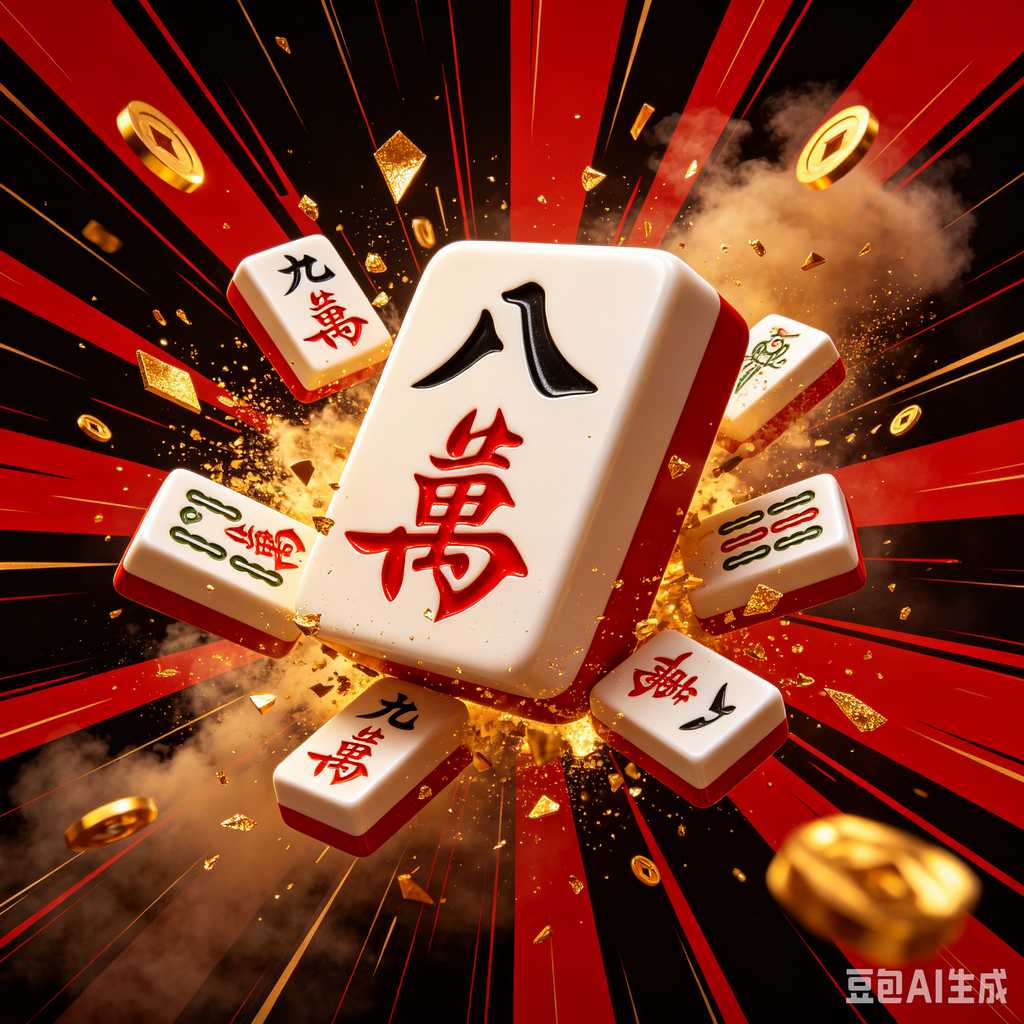 mahjong dice set included