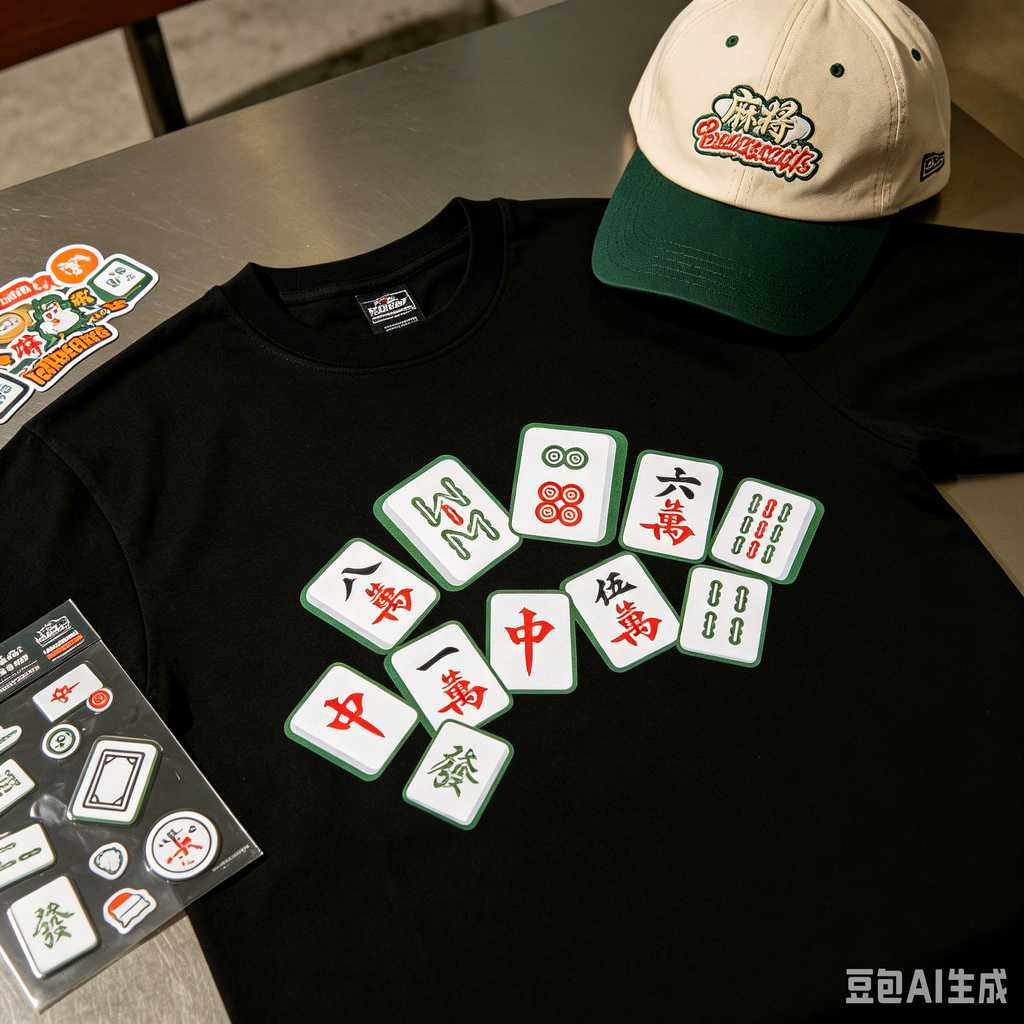 american mahjong set