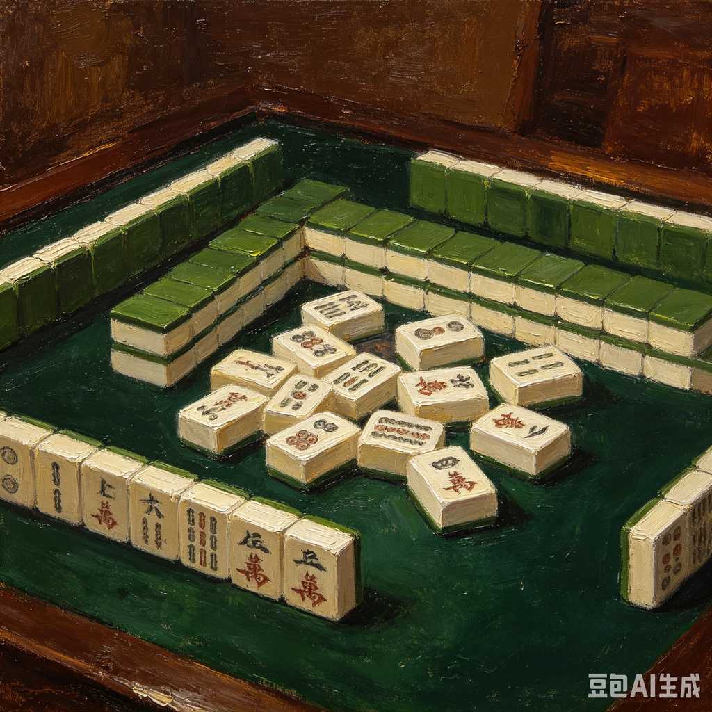 tournament grade mahjong set