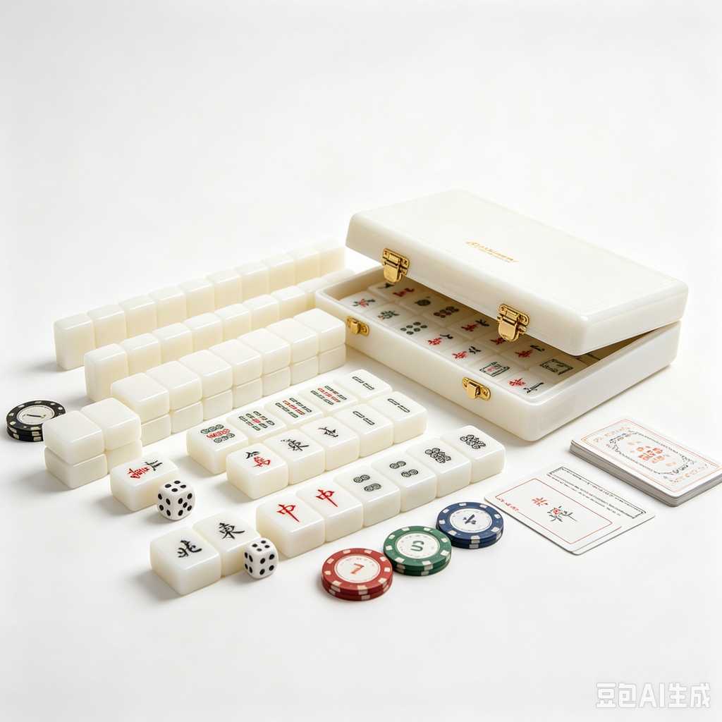 daily leisure mahjong set