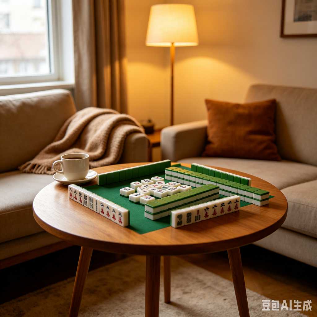 Brasilia,mahjong