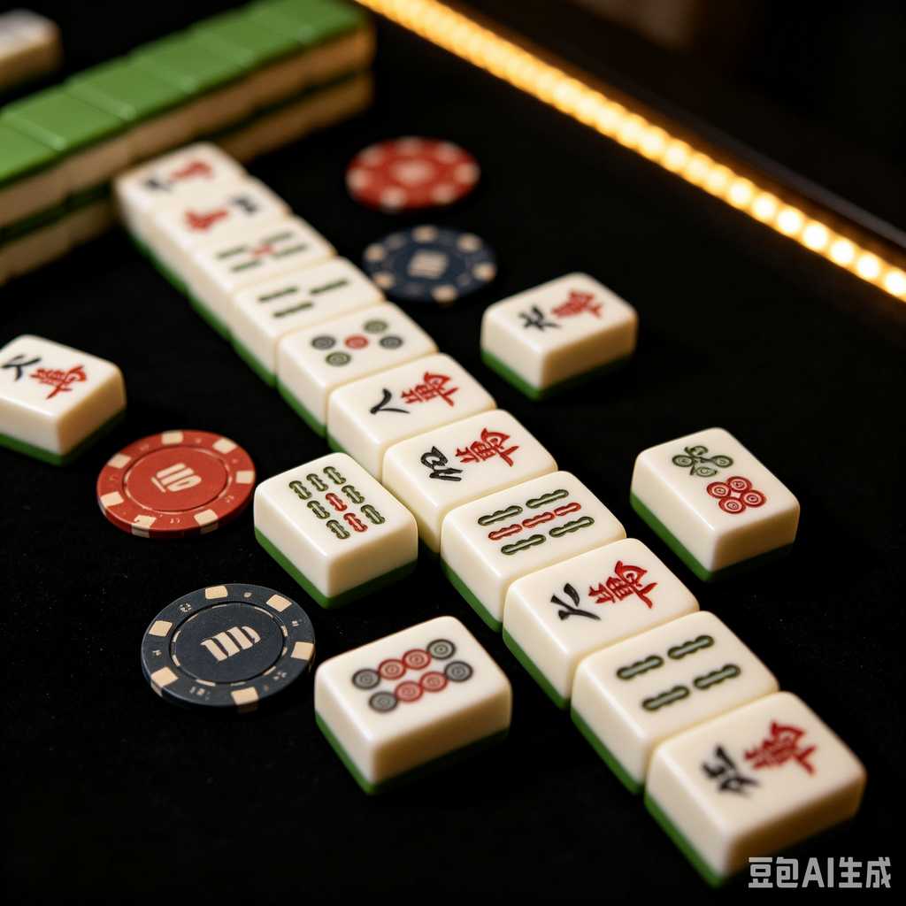extra mahjong dice set